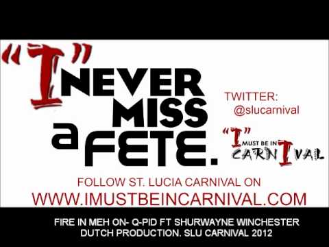 FIRE IN MEH- QPID FT SHURWAYNE WINCHESTER