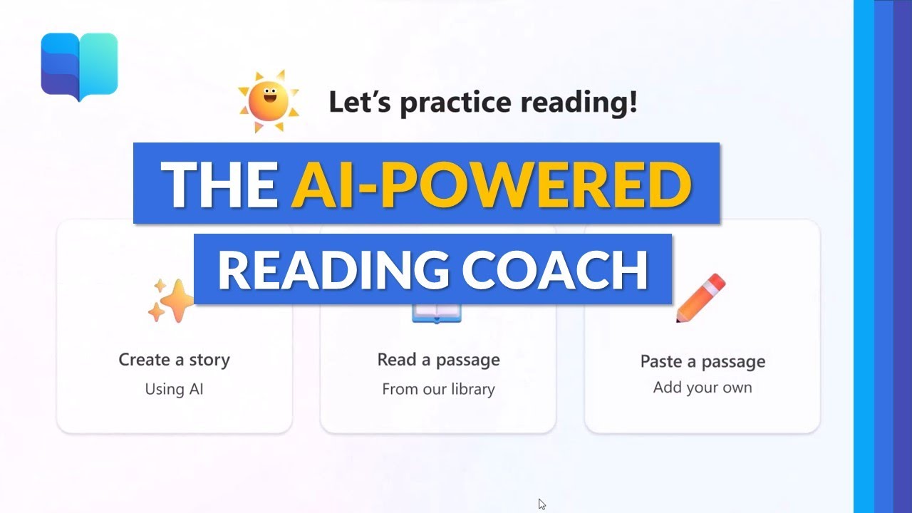 Boost Reading Skills with Microsofts AI Reading Coach