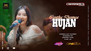 Download lagu CANTIKA DAVINCA - HUJAN // CAKRAWALA JANDUT LIVE DOPLANG // ALDES AUDIO - CINEMA MULTIVISION mp3