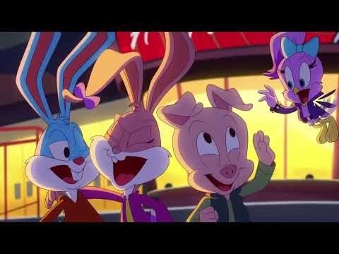 Tiny Toons Looniversity (2023-2024)