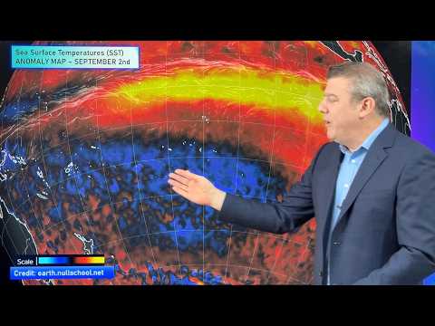 ClimateWatch: SEPTEMBER & El Niño update