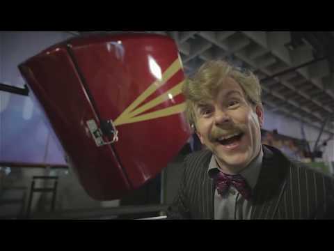 Siellä on ihminen sisällä