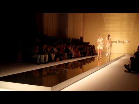 Laura Biagiotti SS 2011-12 Milan Pt 2