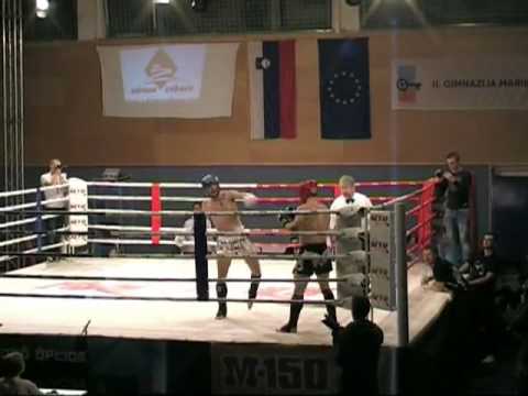 K-1 CHALLENGE MARIBOR 2010 - Highlights