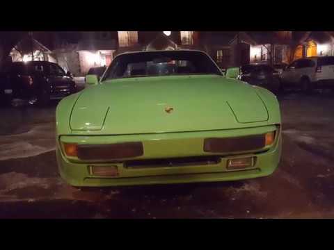 My 944 story - Why this channel exists