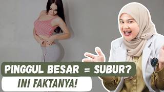 Download lagu Is it true that women with larger hips get pregnant faster? Here are the facts! - WSP DOCTOR mp3 Download lagu Is it true that women with larger hips get pregnant faster? Here are the facts! - WSP DOCTOR mp3