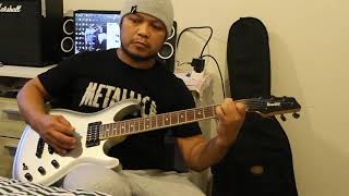 Video thumbnail for IBANEZ Gio GSZ120 review ( TAGALOG ) Umaykan Atid by UMAYKAN ATID