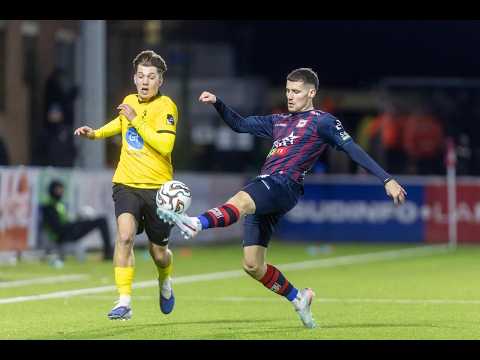 RFC Liège-Lierse 2-1 (D1B) #challengerproleague #highlights #football