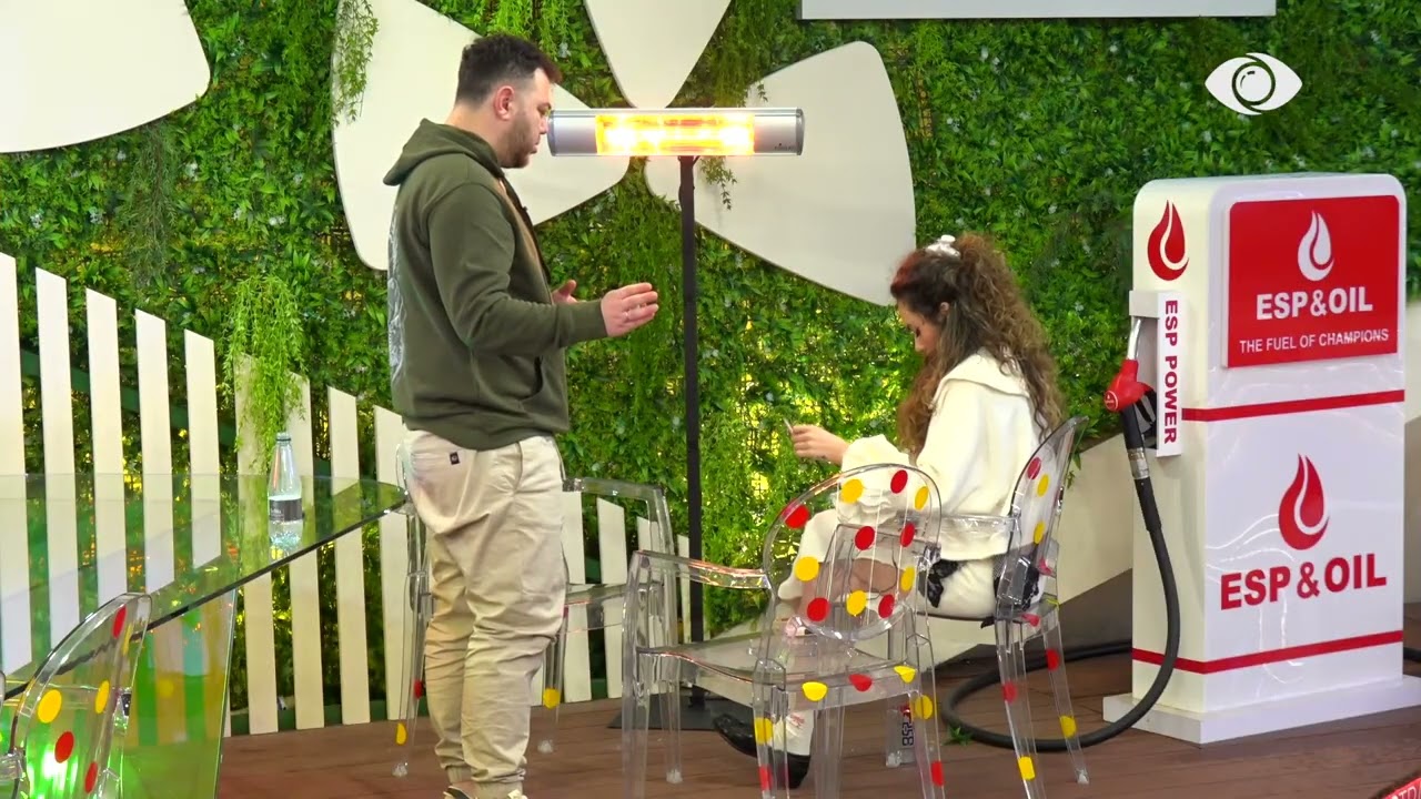 Nuk kam ardhur të bëj shokë dhe miq këtu/ Livia bisedon me Arditin