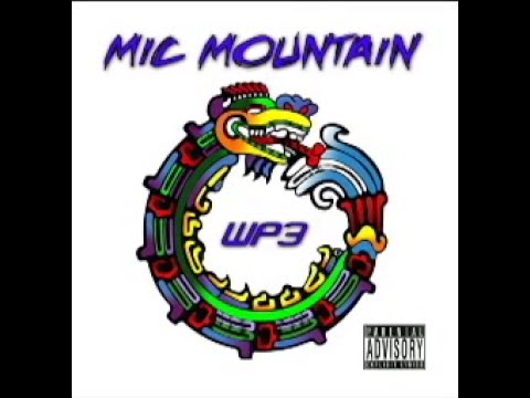 Mic Mountain -  Lethal Vocab feat Skarlit Rose & Lyrics