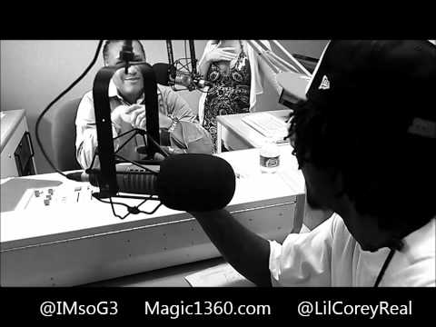 Bando Jonez & G3 Magic 1360 interview