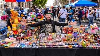TIANGUIS CASERO DE CHÁCHARAS JAPONESAS