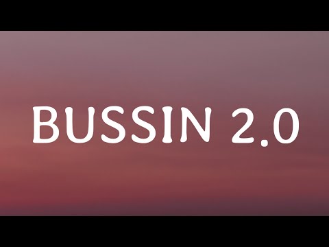Tay Money & Saweetie - Bussin 2.0 (Lyrics)