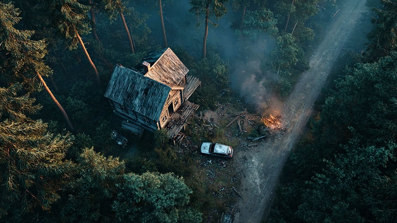 Esta PELÍCULA No Te Soltará Hasta Revelar Todos Sus Secretos.. NOT MY LIFE / Ver Thriller en español