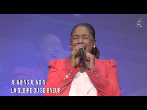 IMPACT ICC GOSPEL CHOIR - JE VIENS JE VOIS  | SYLVIE TAGBO