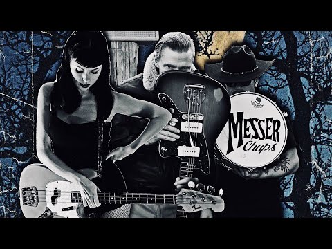 Spooky Sci-Fi Surf Guitar Lesson - The Mysterians - Messer Chups / Jimmy Tarbutton