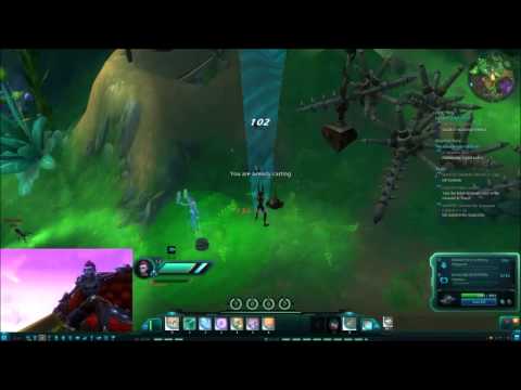 Wildstar Spellslinger PvE leveling p20