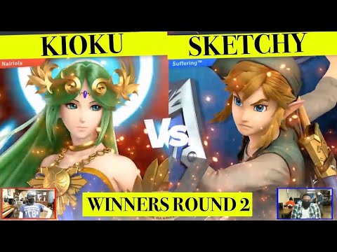 Kioku vs Sketchy Winners Round 2 - Natchitoches Weekly #5
