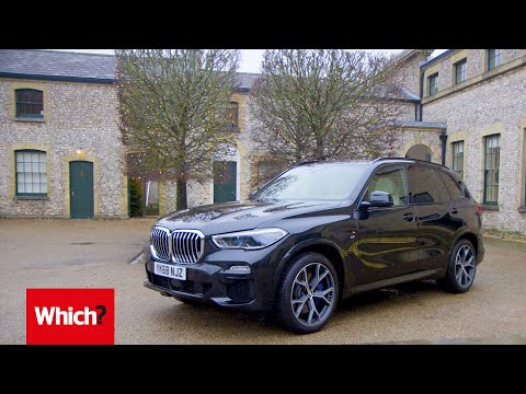 BMW X5 2019 - Which? first drive review