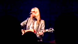 Aimee Mann "Ray" (Live)