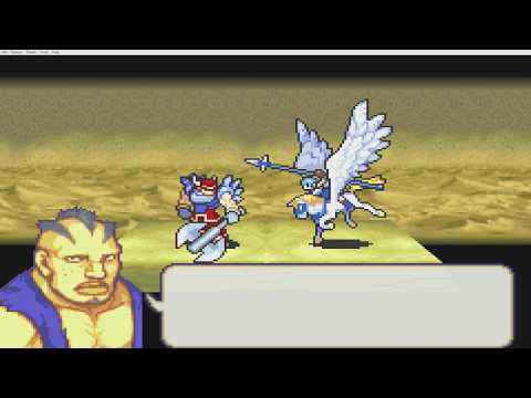 Fire Emblem - Hard Mode Walkthrough | Hector Chapter 23