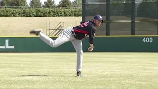 Balanced Stationary Drill with Upper Body