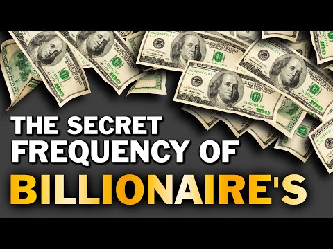 Attract MASSIVE amounts of MONEY to you immediately , Billionaire Frequency - Enter Abundance Zone