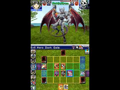 Yu Gi Oh World Championship 2008 Evil Hero vs Grandpa's Deck