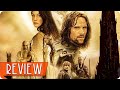 DER HERR DER RINGE DIE ZWEI TÜRME Kritik Review 2002
