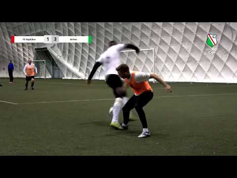 LEGIA BIZNES CUP / JESIEŃ 2018 / FC KAP(L)ICA - ACTION