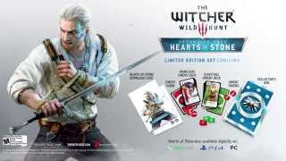 The Witcher 3 - *Hearts of Stone* DLC Trailer HD