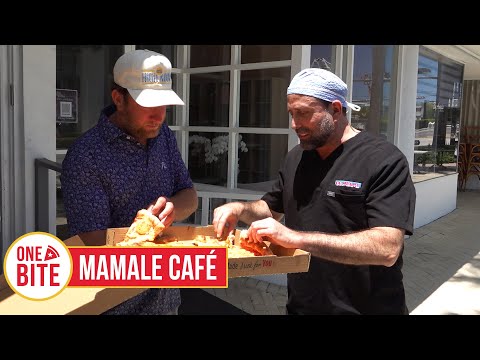 Barstool Pizza Review - Mamale Cafe (Bay Harbor Islands, FL)
