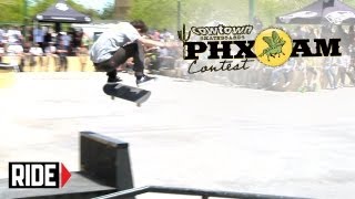 PHX AM 2013 Qualifiers