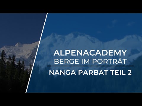 NANGA PARBAT PART 2 - Drama about Günther Messner | Mountains in Portrait