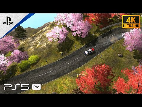 BMW E30 M3 | Rush Rally Origins - PS5 Pro [4K ULTRA HD] Gameplay - YouTube