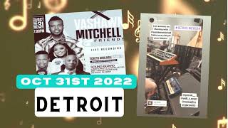 Countdown Behind The Scenes: Vashawn Mitchell And Friends 2022