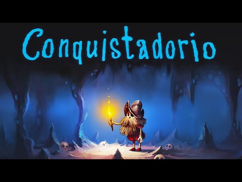 Conquistadorio completing everything in the game 