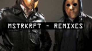 Click Click Harder - Mstrkrft Vs. Daft Punk (LK Remix)