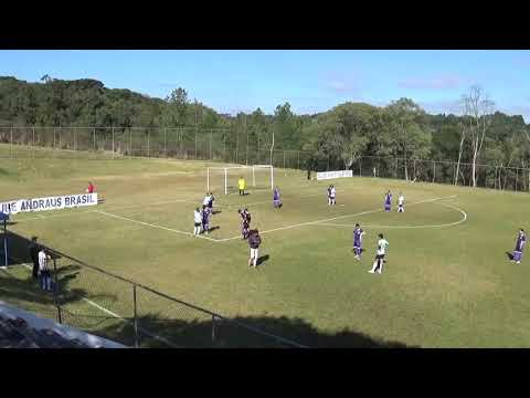 Sub 20   1 7r Paranaense   Andraus 0 x 5 Coritiba   1T