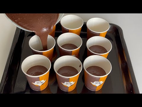 📣KARTON BARDAKTA YAPTIĞINIZA KİMSE İNANMAYACAK🤩PAMUK GİBİ YUMUŞACIK NEFİSS BİR KEK TARİFİ 😋💯