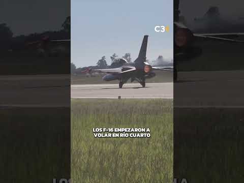 🛬 COMENZÓ EL ENTRENAMIENTO DE PILOTOS EN CÓRDOBA | Cadena 3 Argentina