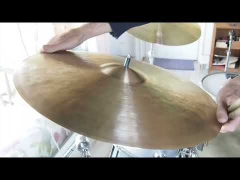 20 old K clone paperthin ride - 121023 - 1670g - SOLD OUT