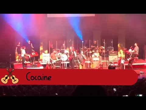 Szlak Śląskiego Bluesa 2019 - Eric Claplon was here! - Cocaine