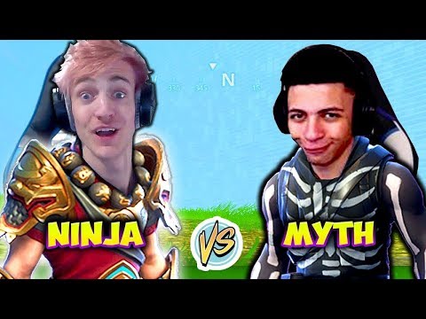 FINALLY NEW NINJA VS MYTH THE BEST FORTNITE PLAYS AND MYTH VS SUMMIT  + V BUCKS GIVEAWAY