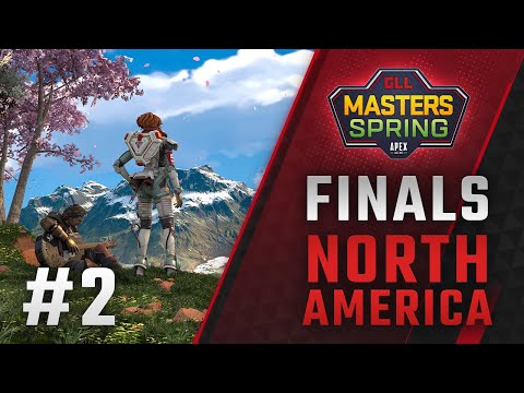 GLL Masters Spring - North America Finals - Day 2