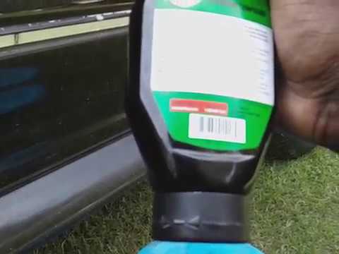 Turtle wax polishing compound taking out swirls marks renews paint