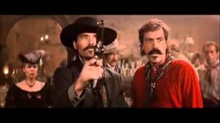 Doc Holliday &amp; Johnny Ringo