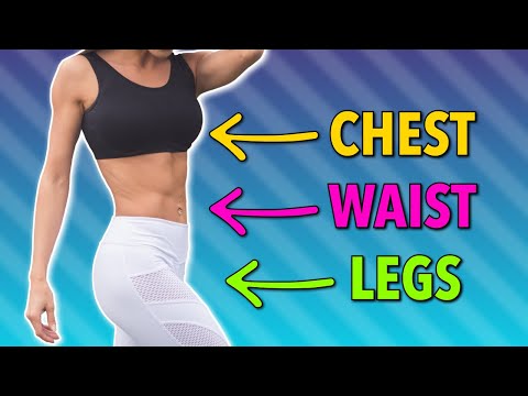 Best Workout To Reduce Man Boobs Lose Chest Fat At Home