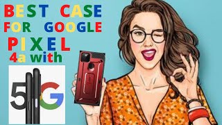 Best Budget Phone Case for Pixel 4a 5G | Supcase Review