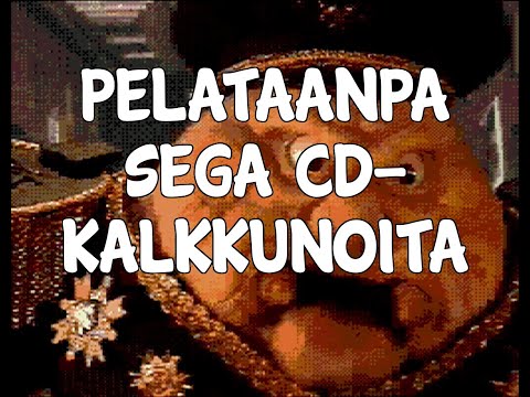 , title : 'Pelataanpa: Julkaisemattomat Sega CD -kalkkunat'